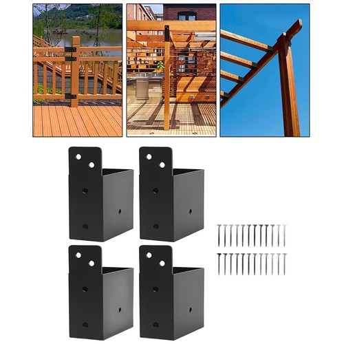Staffe pergola metallo - in, per
