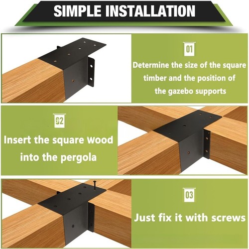 Pergola esterno set - pergola,