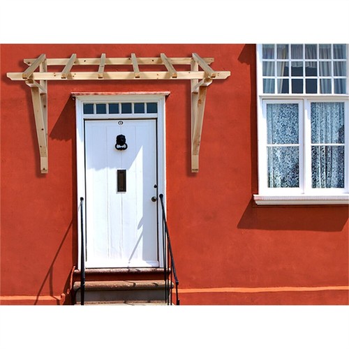 Tettoia per porta - , d'ingresso