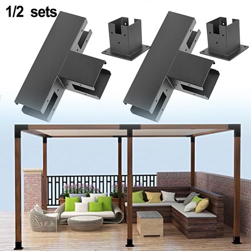 Set completo supporto rialzato - supporto,