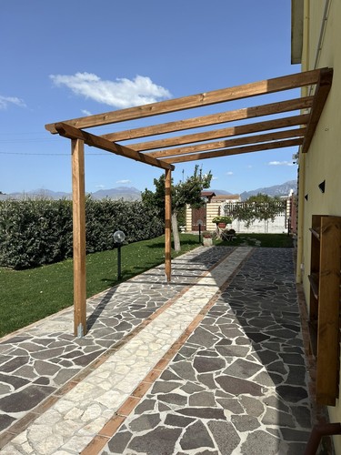 Gazebo pergola pergolato - gazebo,