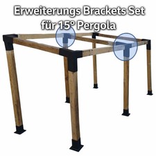 Pergola giunti bracket kit