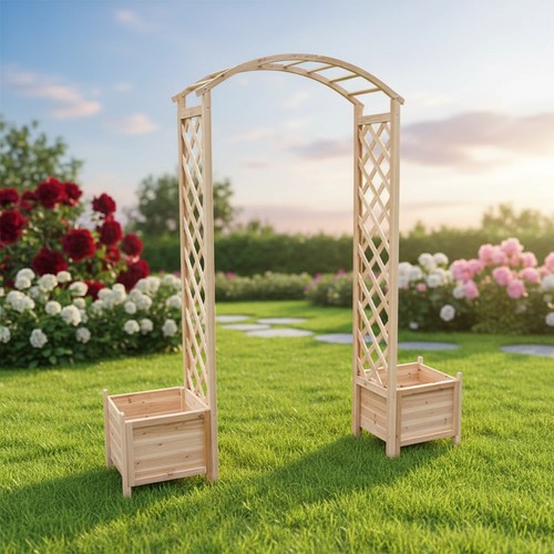 Arco per rose - ,