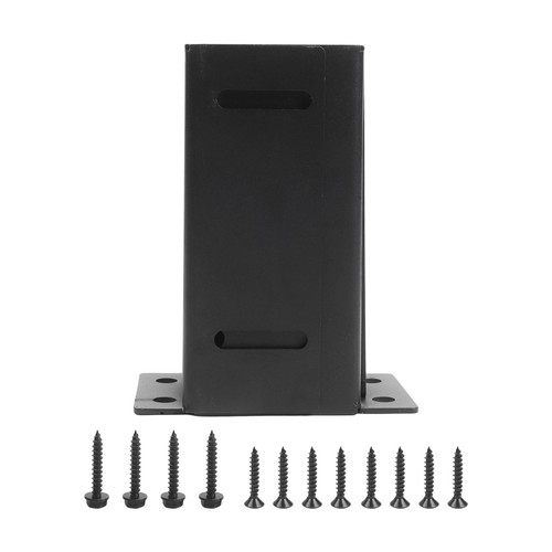 Pali acciaio regolabili kit - in,