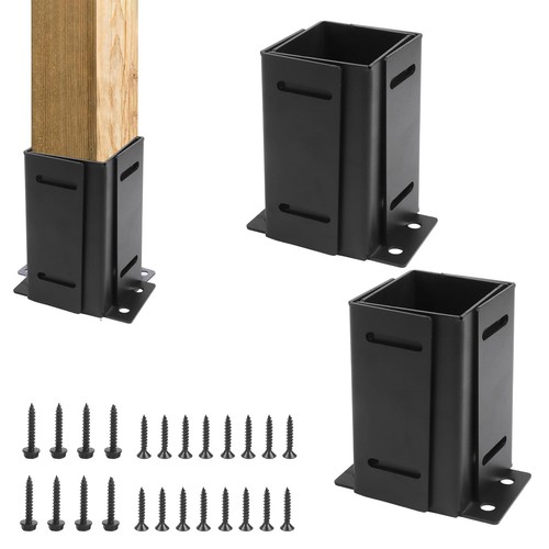 Kit base pali regolabili - kit,